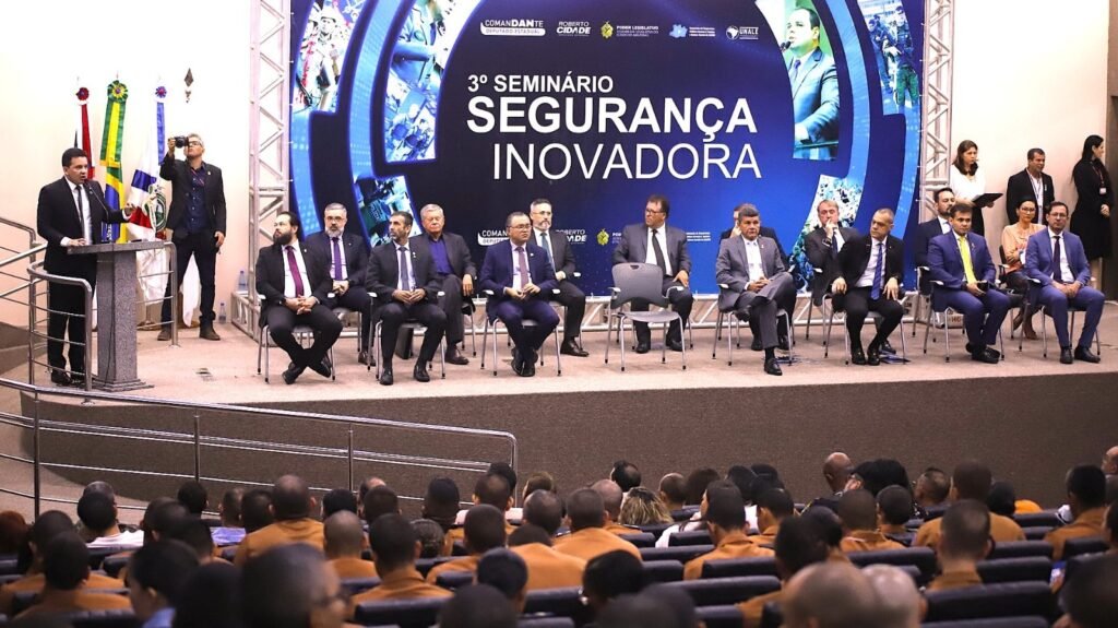 Aleam promove Seminário de Segurança Inovadora em Manaus