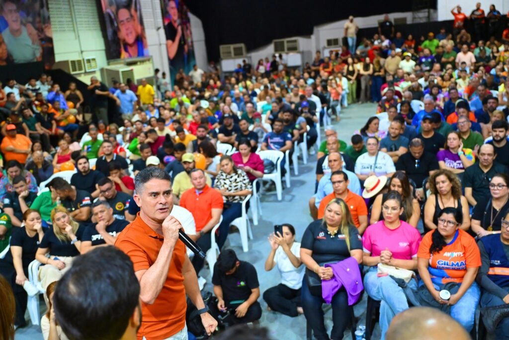 David Almeida reúne 600 líderes em Manaus e fortalece pré-campanha ao Governo do Amazonas 2026