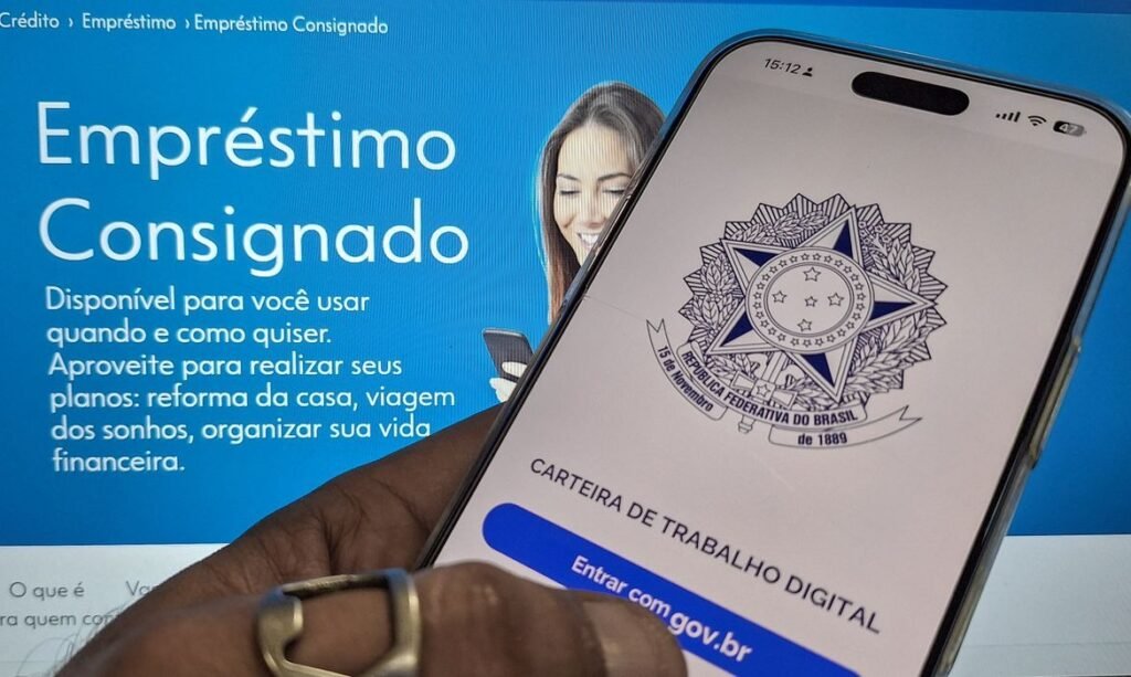 INSS exige biometria facial para empréstimos consignados a partir de hoje