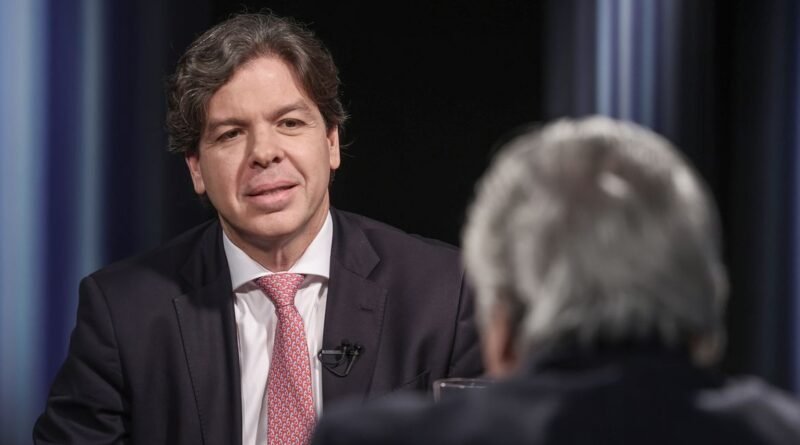 Na Mesa com Datena entrevista ministro e destaca avanços da TV 3.0 no Brasil
