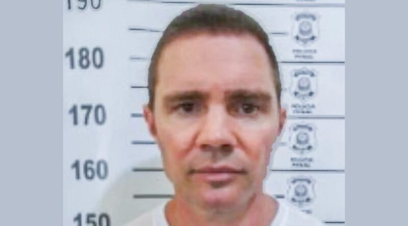 Daniel Vorcaro é transferido para carceragem da PF após decisão do STF