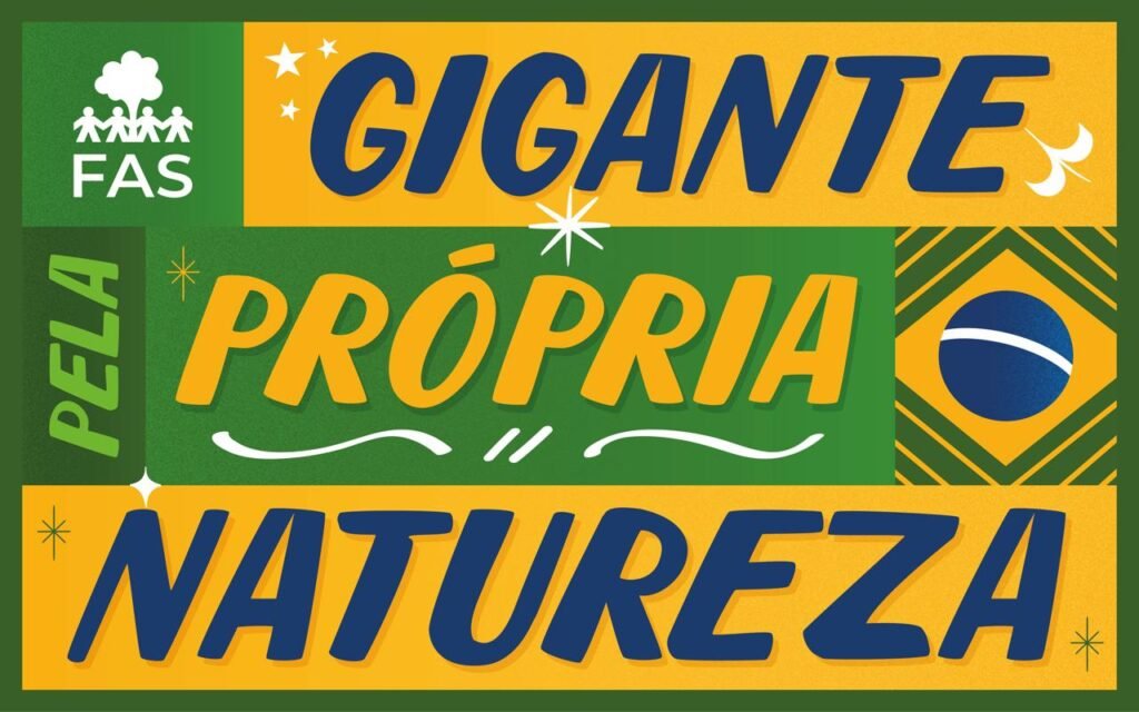 Campanha destaca papel das Unidades de Conservação na Amazônia
