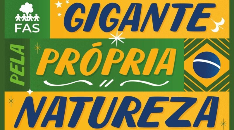 Campanha destaca papel das Unidades de Conservação na Amazônia