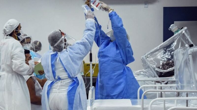 Cursos de enfermagem terão novas diretrizes com 5 anos e 4 mil horas