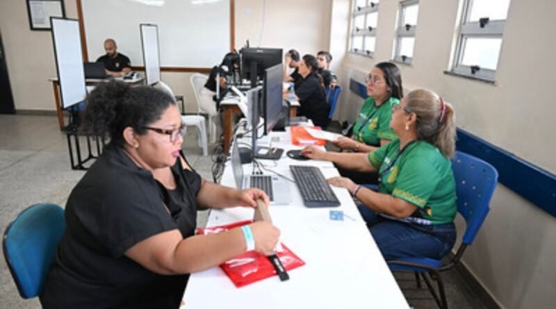Mutirão em Parintins combate sub-registro civil e emite documentos gratuitos