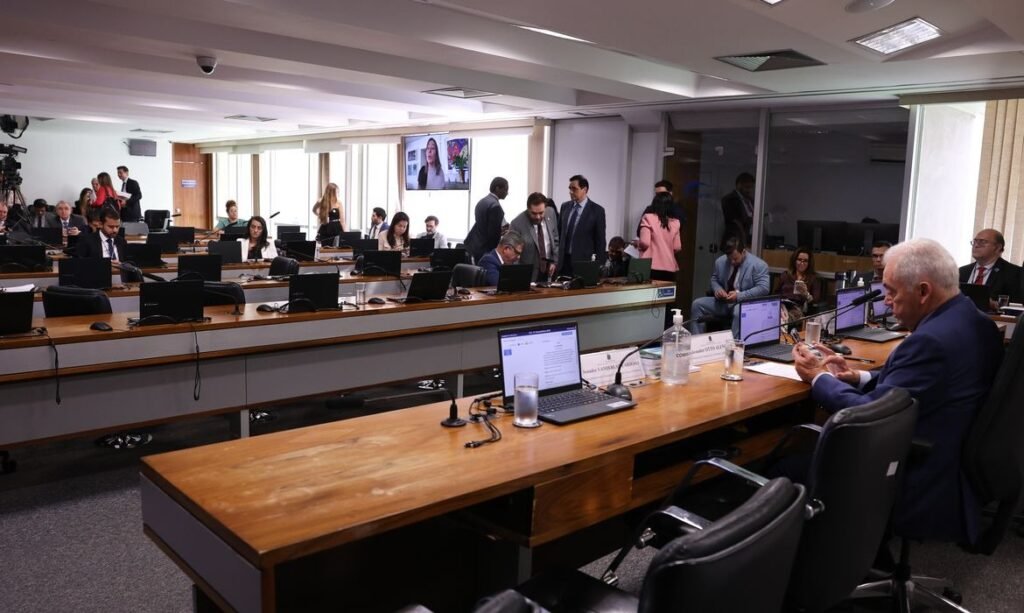 Votação da autonomia do Banco Central é adiada no Senado