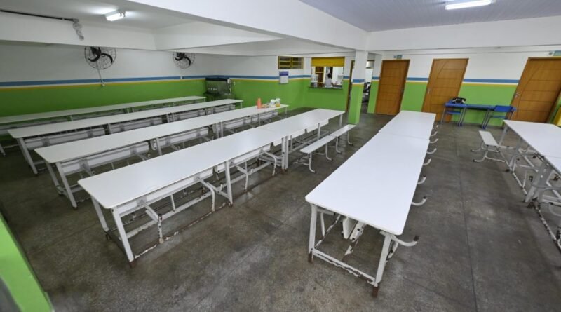 Manaus investe R$ 9 milhões em escolas com Proesc 2026