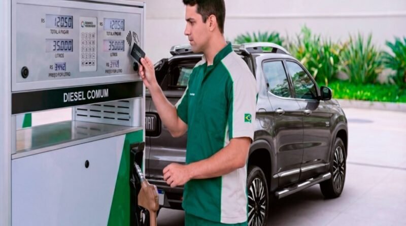 Automação avança na gestão de postos de combustíveis