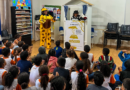Cultura e ação climática chegam às escolas de Paracatu (MG)