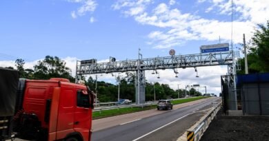 Vale-pedágio por placa avança e chega ao Rio Grande do Sul