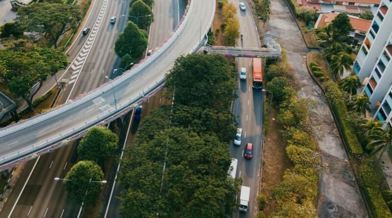 Ineficiência logística amplia emissões no transporte