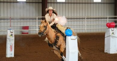 Cowboy Mounted Shooting é lançado oficialmente no Brasil