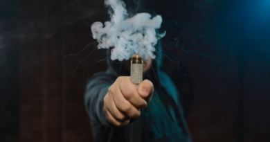 Pulmão de pipoca: vape compromete pulmões em poucos meses