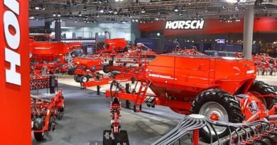Horsch capta R$ 115 milhões via Finep com apoio da Macke