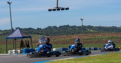 Kart se consolida como porta de entrada no automobilismo