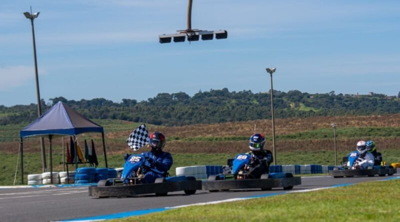 Kart se consolida como porta de entrada no automobilismo