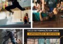 Ciclo de formação oferece qualificação gratuita para artistas