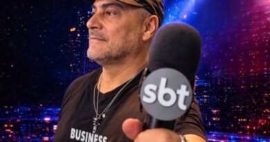 Talk show Business Rock estreia na grade do SBT