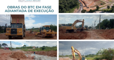 Betim terá novo bairro logístico-industrial