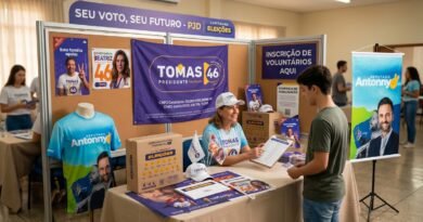 Eleições 2026 elevam demanda por materiais gráficos no país