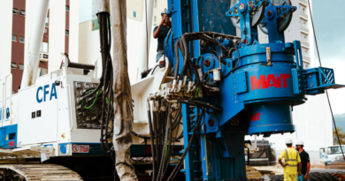 Engenharia reduz impactos ambientais em obras de supertall