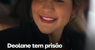 Justiça converte prisão de Deolane Bezerra em preventiva durante operação contra lavagem de dinheiro