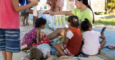 No mês do Educador, ONG celebra professoras da Amazônia