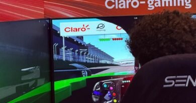 Gamescom Latam 2026 marca parceria entre Claro e NoPing