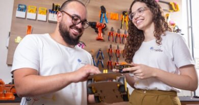 Instituto Conceição Moura e CESAR abrem formação em robótica