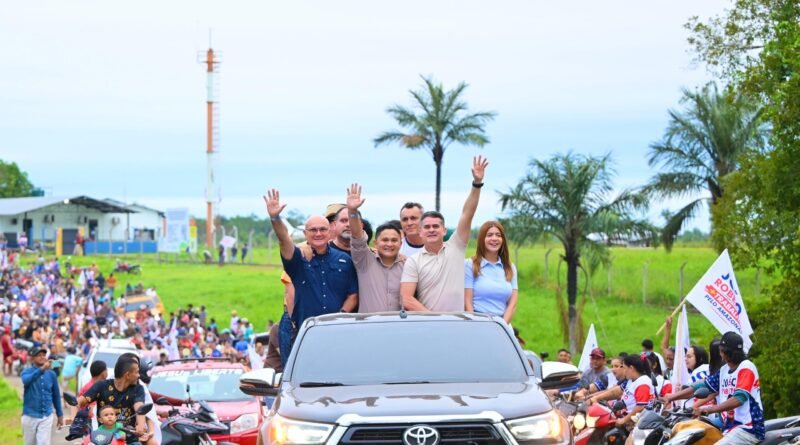 David Almeida amplia diálogo com lideranças durante agenda em Lábrea, no Sul do Amazonas