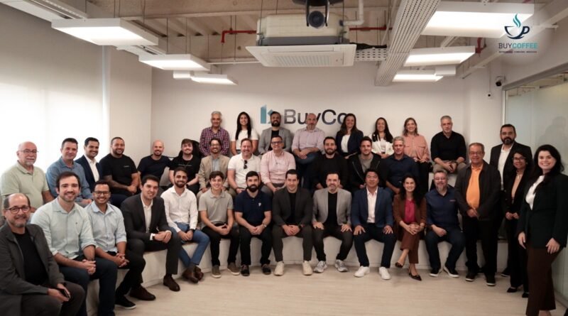 BuyCoffee reúne empresários e amplia geração de negócios
