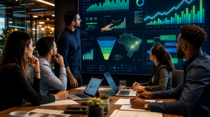 Publicidade digital cresce 12,7% no Brasil e pede integração