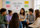 Certificação em saúde mental ainda é rara nas escolas