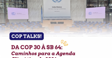 LACLIMA debate negociações climáticas rumo à COP31