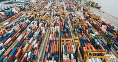 Rotas internacionais ajustam-se às mudanças no comércio global