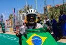 Brasileiro enfrenta desafio extremo no deserto do Marrocos