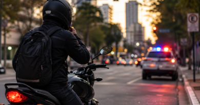 Roubo de motos em SP reforça busca por seguro em 2026