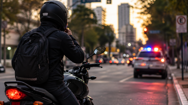 Roubo de motos em SP reforça busca por seguro em 2026