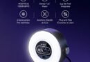 EMEET lança S600L no Brasil para criadores e streamers