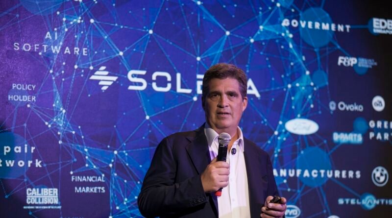 Solera apresenta ferramenta de IA ao mercado segurador