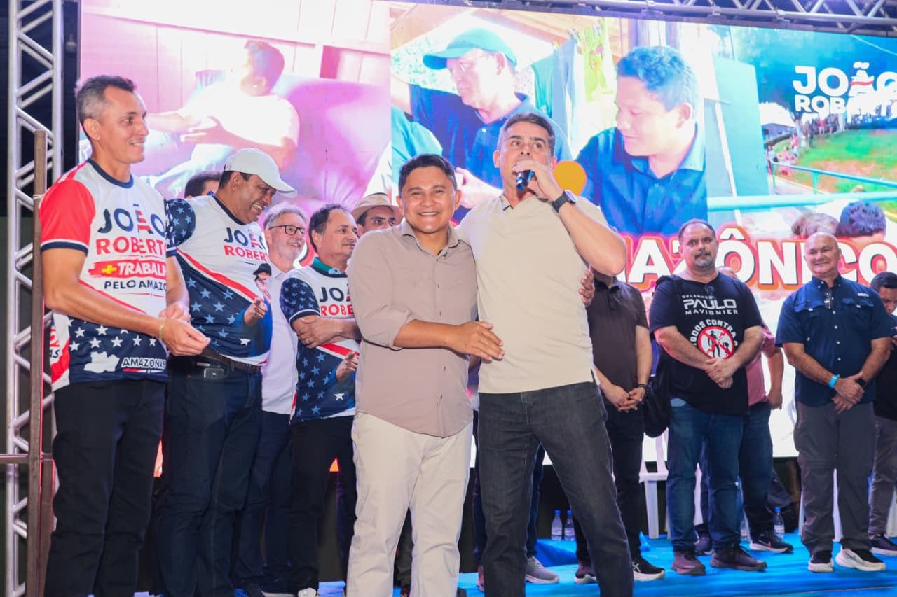 Em Lábrea, João Roberto reúne lideranças, mobiliza apoiadores e consolida novo momento de sua trajetória política