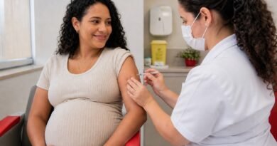 Mês das mães reforça importância da vacinação na gestação