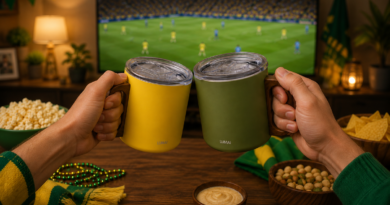 Maioria dos brasileiros pretende assistir à Copa em casa