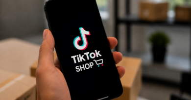 Estrutura do vídeo impulsiona vendas no TikTok Shop