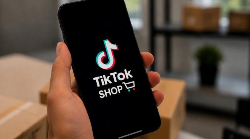 Estrutura do vídeo impulsiona vendas no TikTok Shop