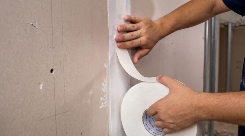 Uso de drywall avança e requalifica o mercado de gesso