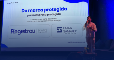 Empresa de marcas amplia atuação empresarial