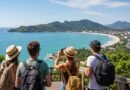 Chegada de turistas internacionais no Brasil bate recorde