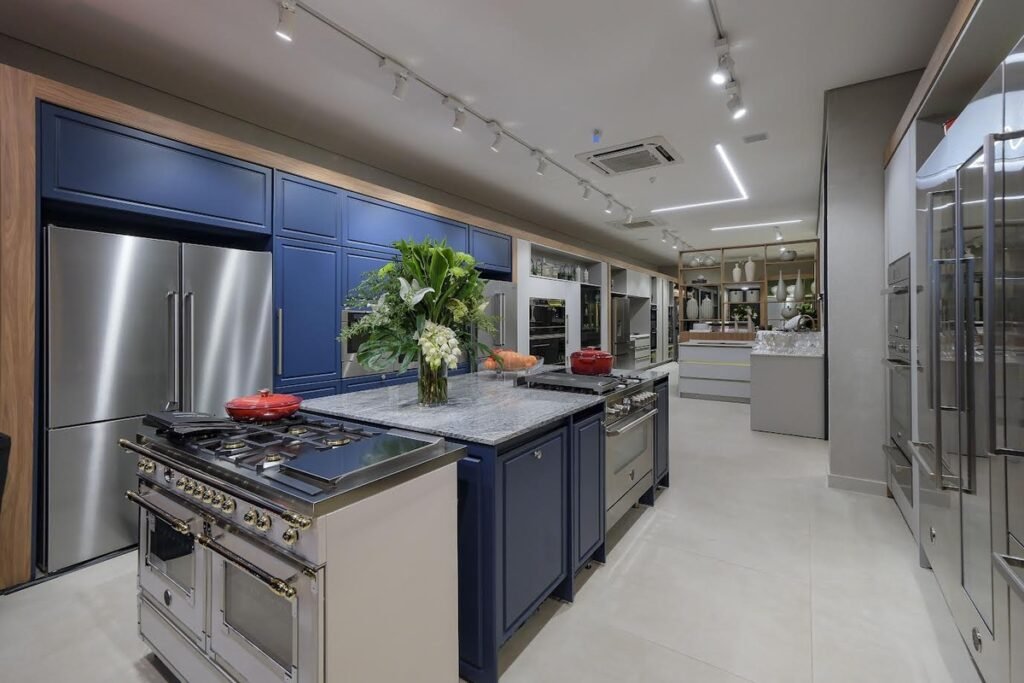 Mercado de eletrodomésticos ganha novo showroom em SP