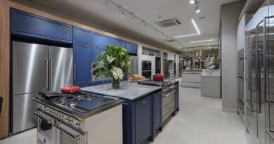 Mercado de eletrodomésticos ganha novo showroom em SP